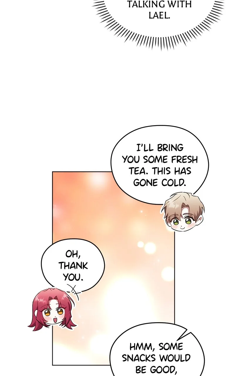 No Benefits for theReincarnated Chapter 32 page 4