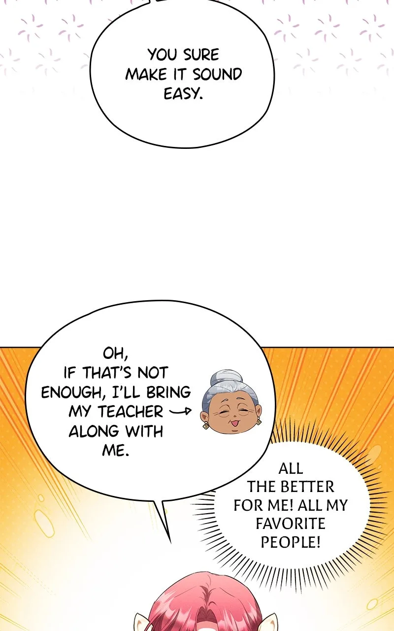No Benefits for theReincarnated Chapter 33 page 54