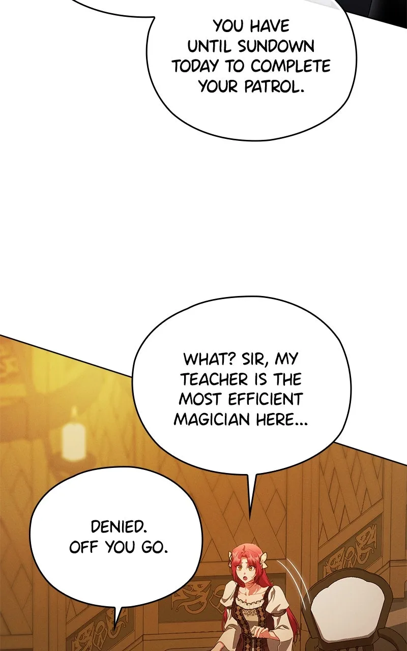 No Benefits for theReincarnated Chapter 33 page 57