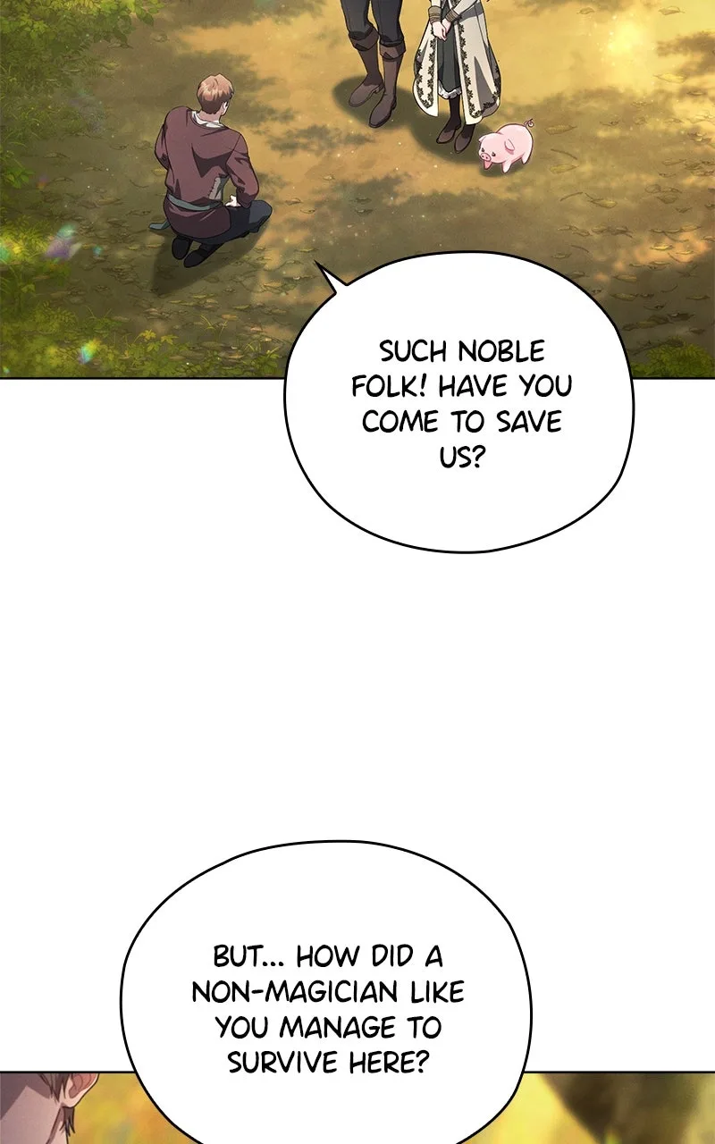 No Benefits for theReincarnated Chapter 34 page 8