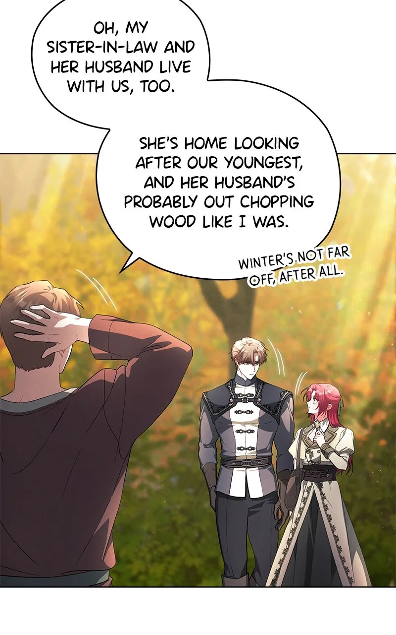No Benefits for theReincarnated Chapter 34 page 13