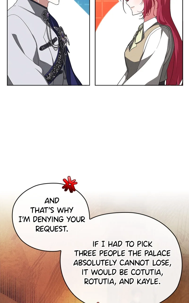 No Benefits for theReincarnated Chapter 35 page 39