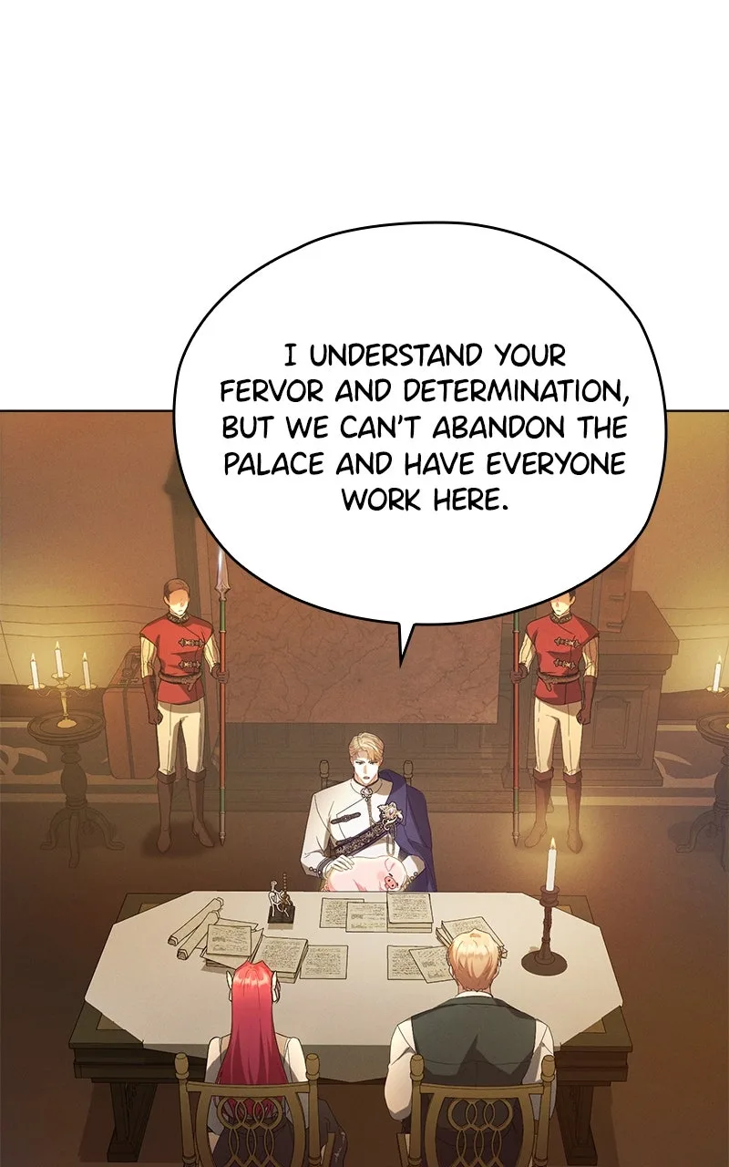No Benefits for theReincarnated Chapter 35 page 37