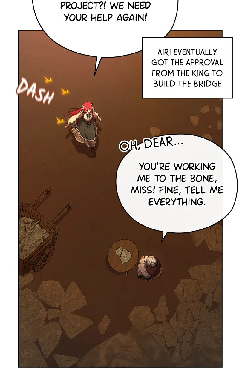 No Benefits for theReincarnated Chapter 35 page 64