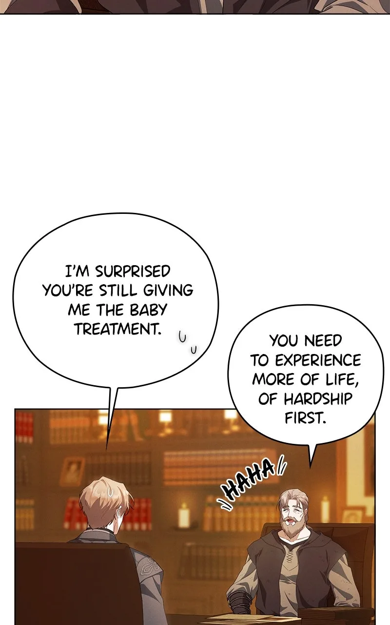 No Benefits for theReincarnated Chapter 36 page 51