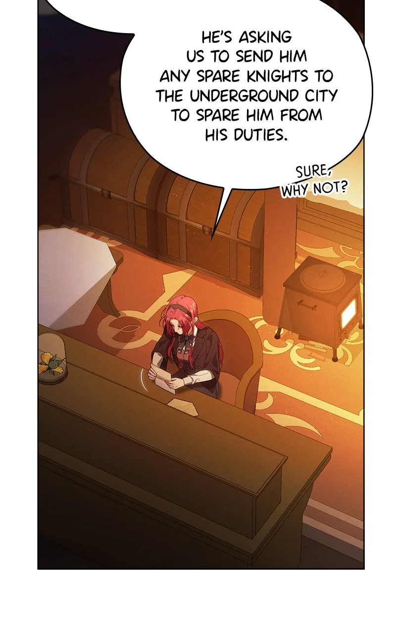 No Benefits for theReincarnated Chapter 38 page 41