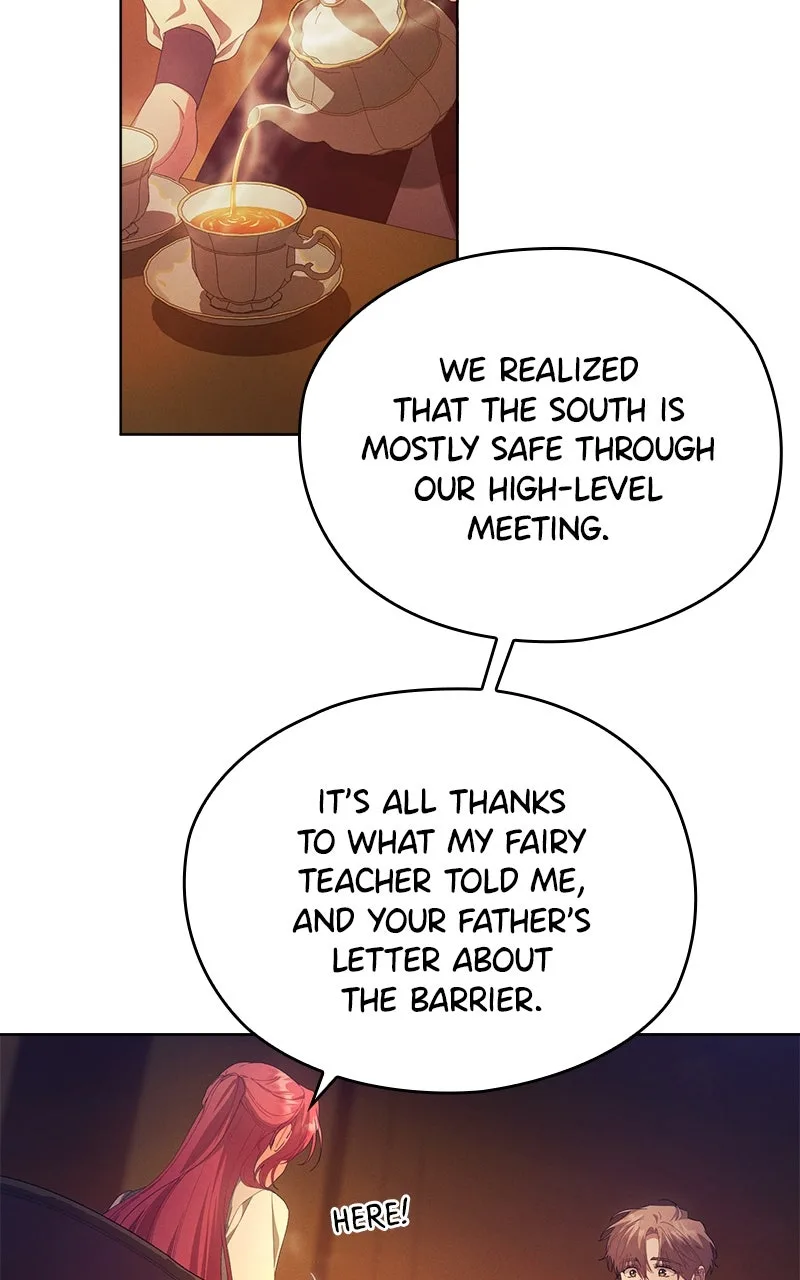 No Benefits for theReincarnated Chapter 39 page 40