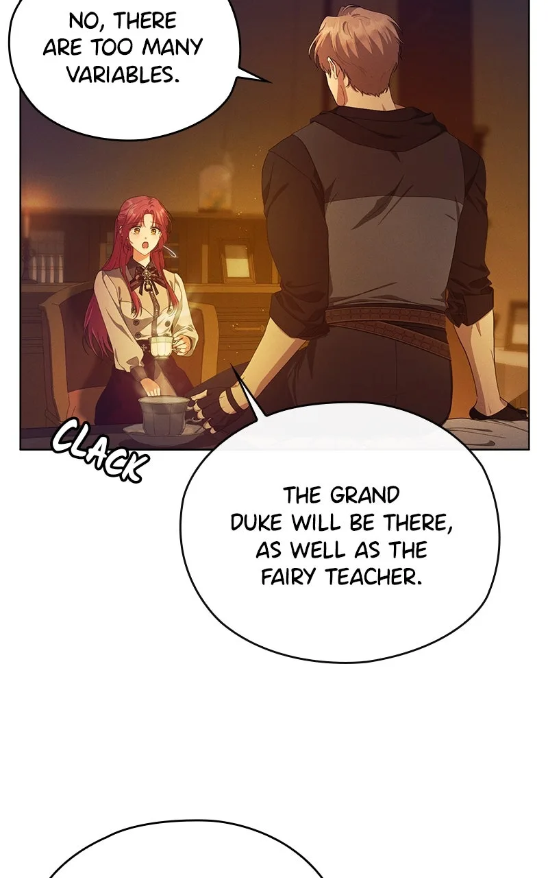 No Benefits for theReincarnated Chapter 39 page 46