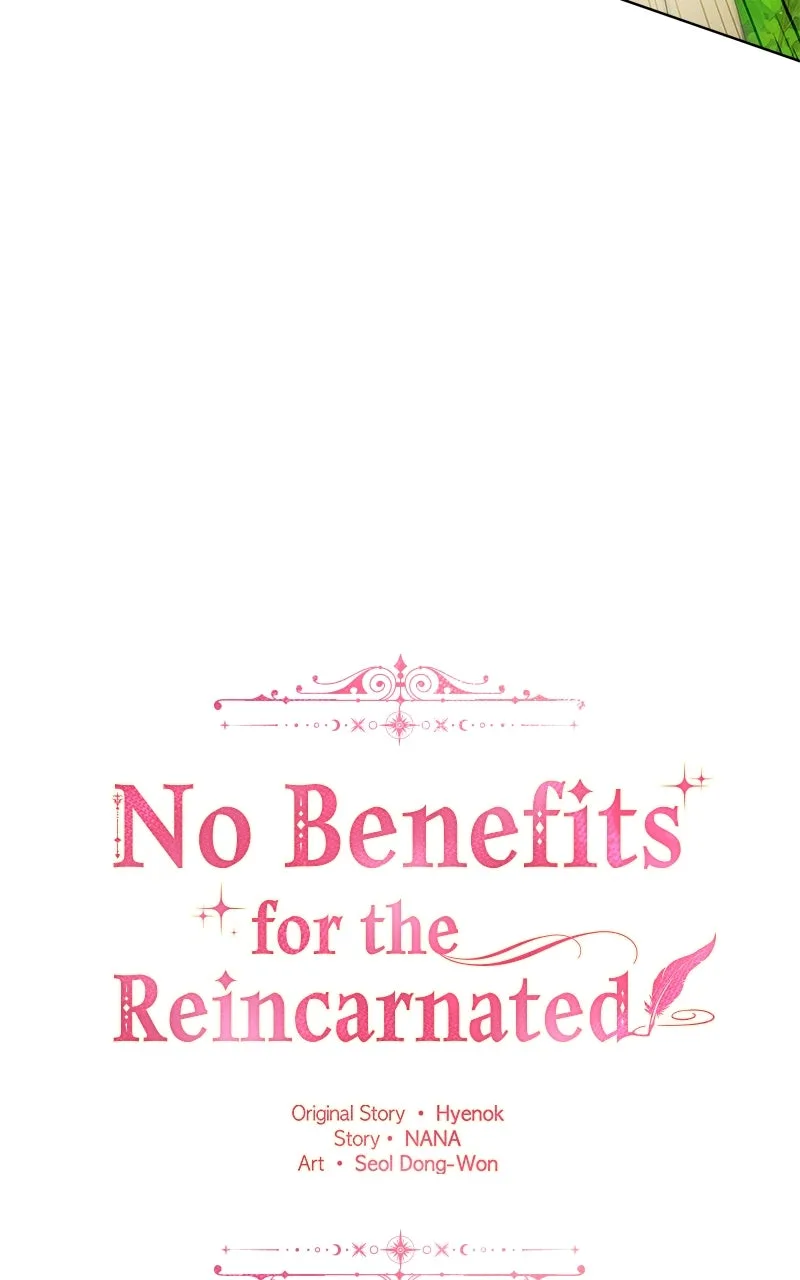 No Benefits for theReincarnated Chapter 40 page 20