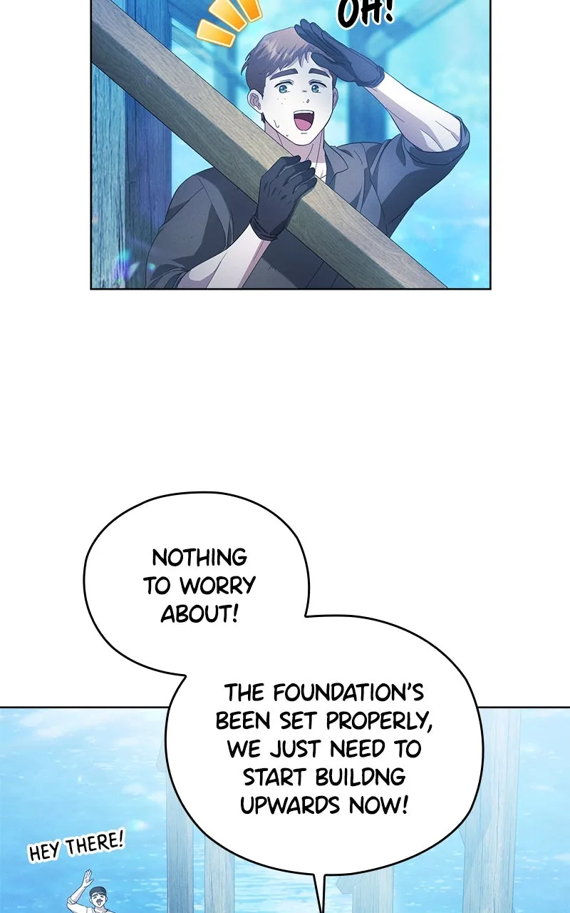 No Benefits for theReincarnated Chapter 40 page 10