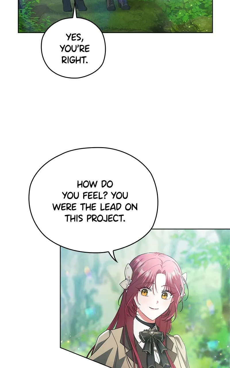No Benefits for theReincarnated Chapter 40 page 4