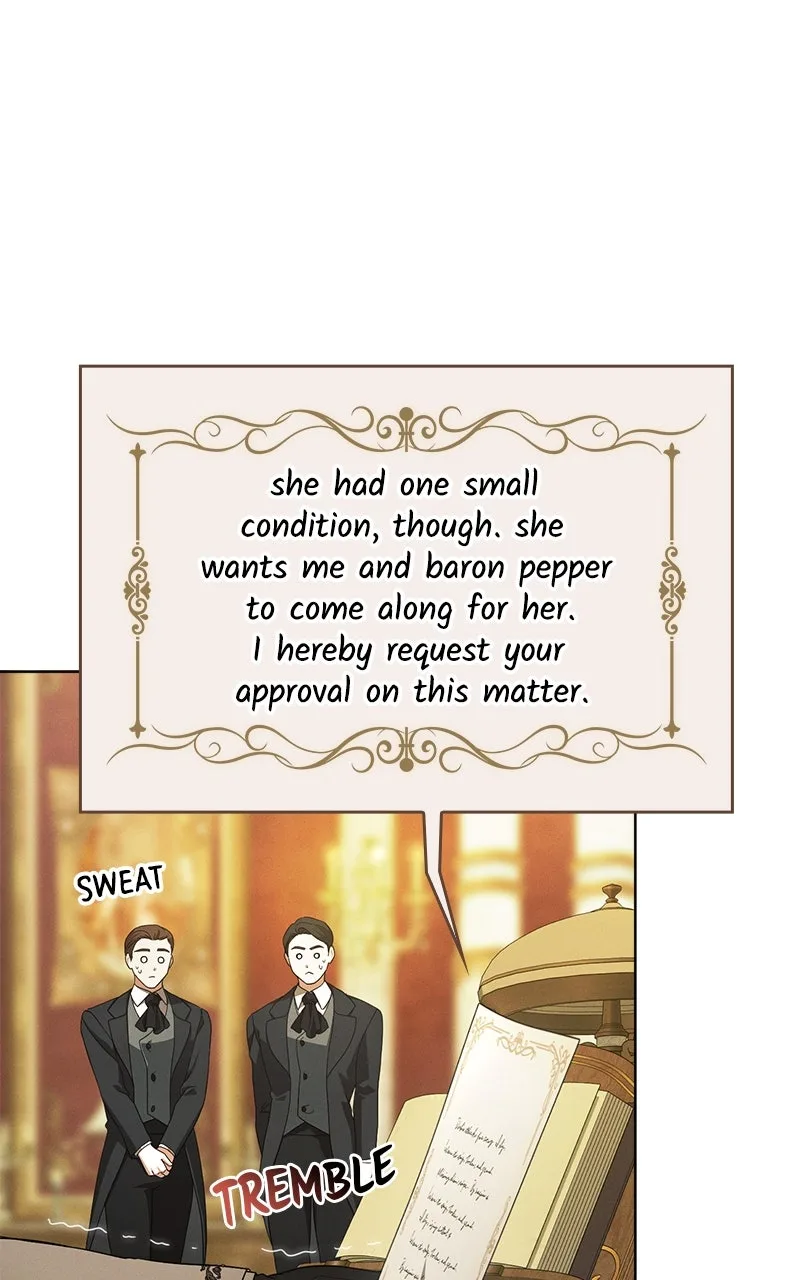 No Benefits for theReincarnated Chapter 40 page 28