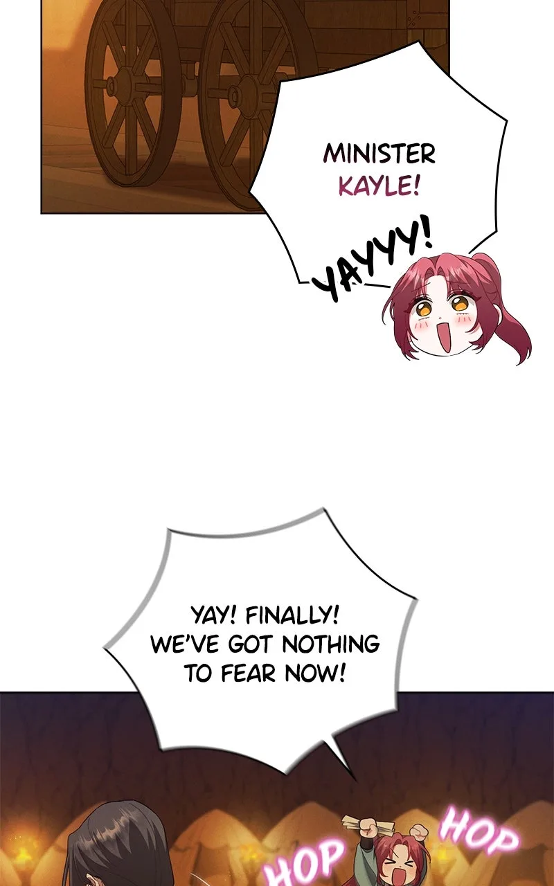 No Benefits for theReincarnated Chapter 40 page 35