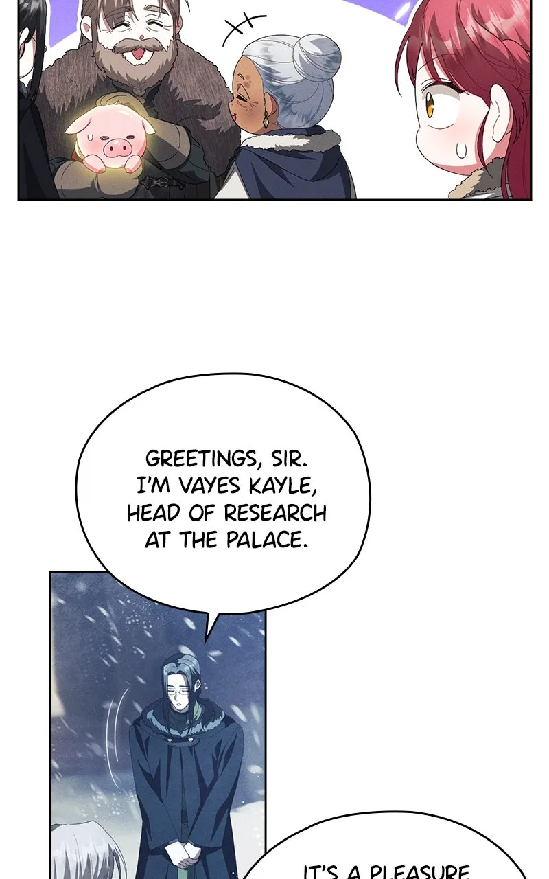 No Benefits for theReincarnated Chapter 41 page 32