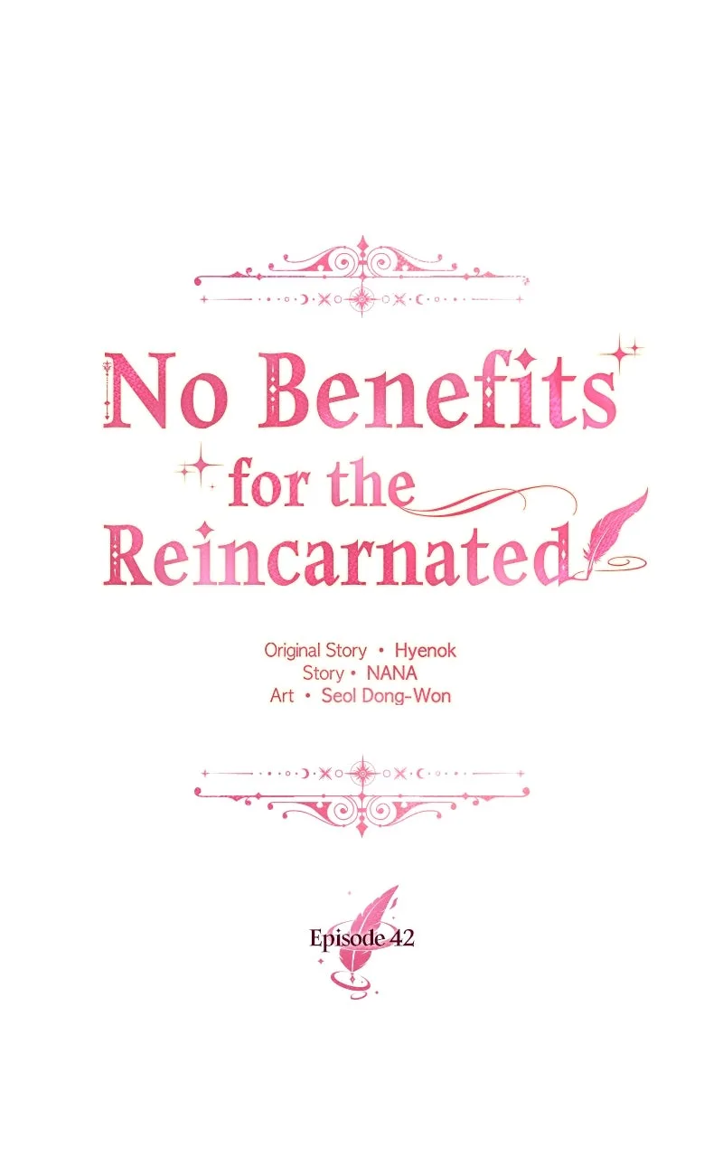 No Benefits for theReincarnated Chapter 42 page 59