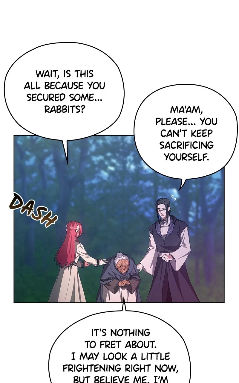 No Benefits for theReincarnated Chapter 44 page 7