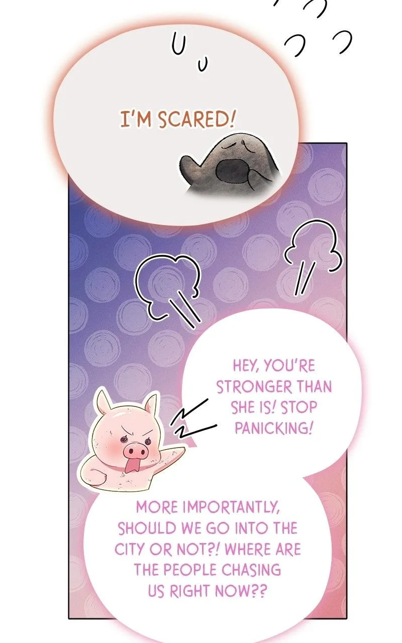 No Benefits for theReincarnated Chapter 49 page 17