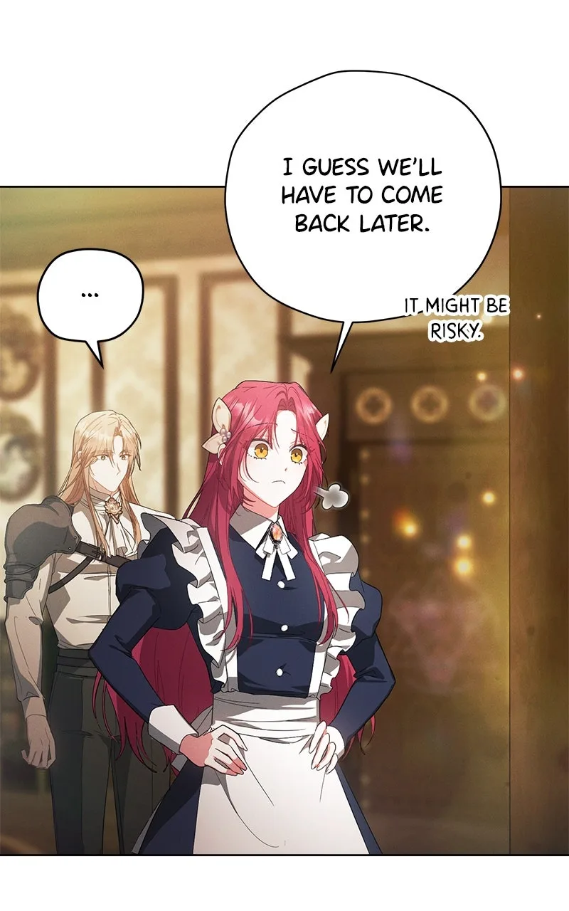 No Benefits for theReincarnated Chapter 5 page 41