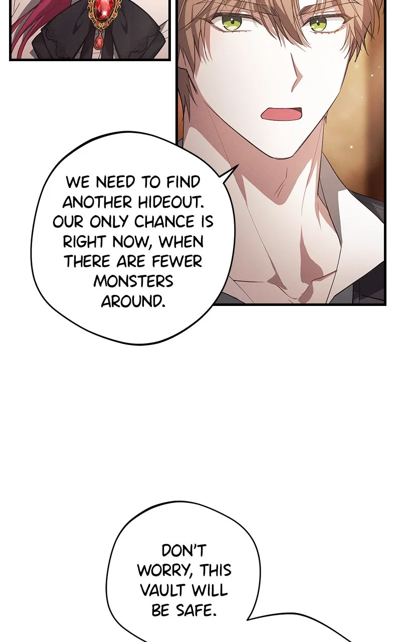 No Benefits for theReincarnated Chapter 5 page 91