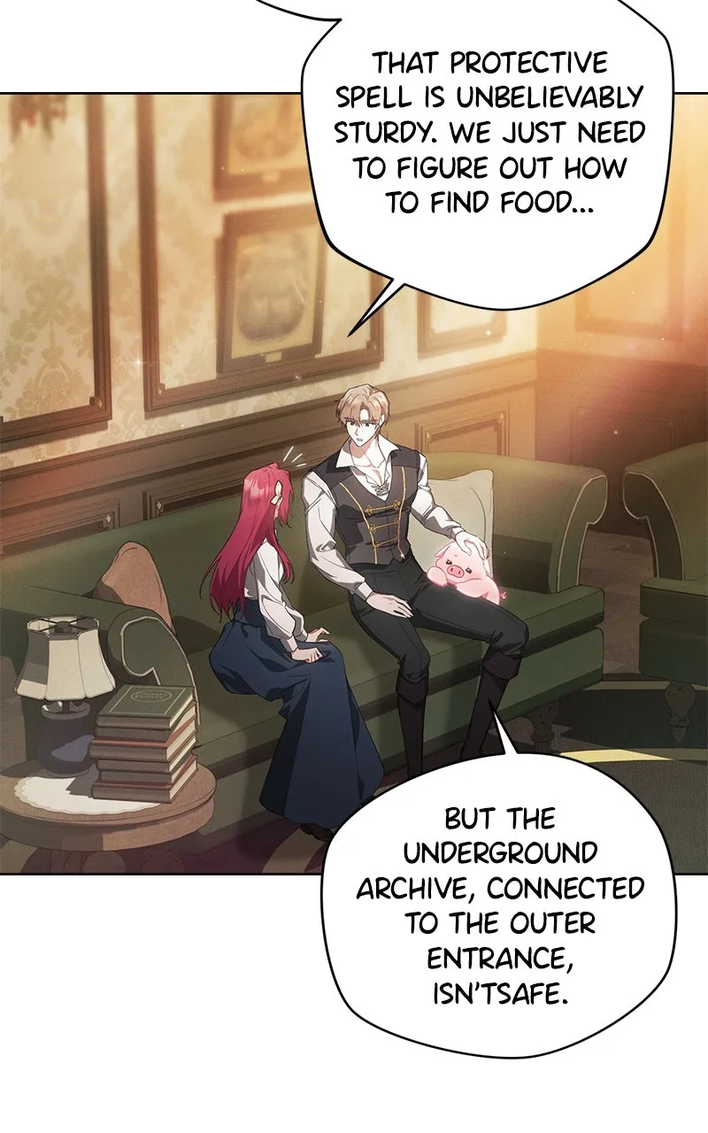 No Benefits for theReincarnated Chapter 5 page 92