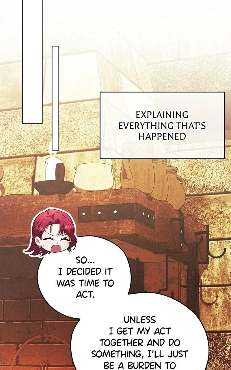 No Benefits for theReincarnated Chapter 61 page 20