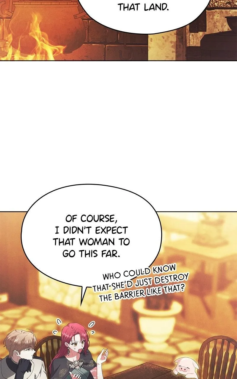 No Benefits for theReincarnated Chapter 61 page 21