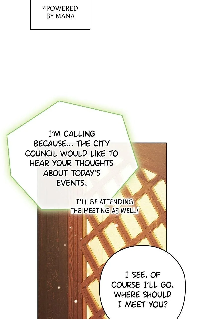 No Benefits for theReincarnated Chapter 61 page 41
