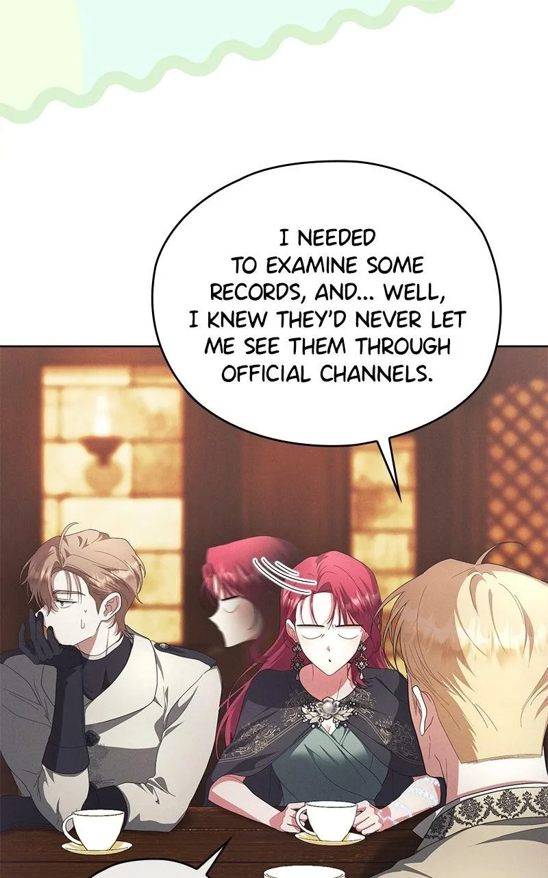No Benefits for theReincarnated Chapter 61 page 31