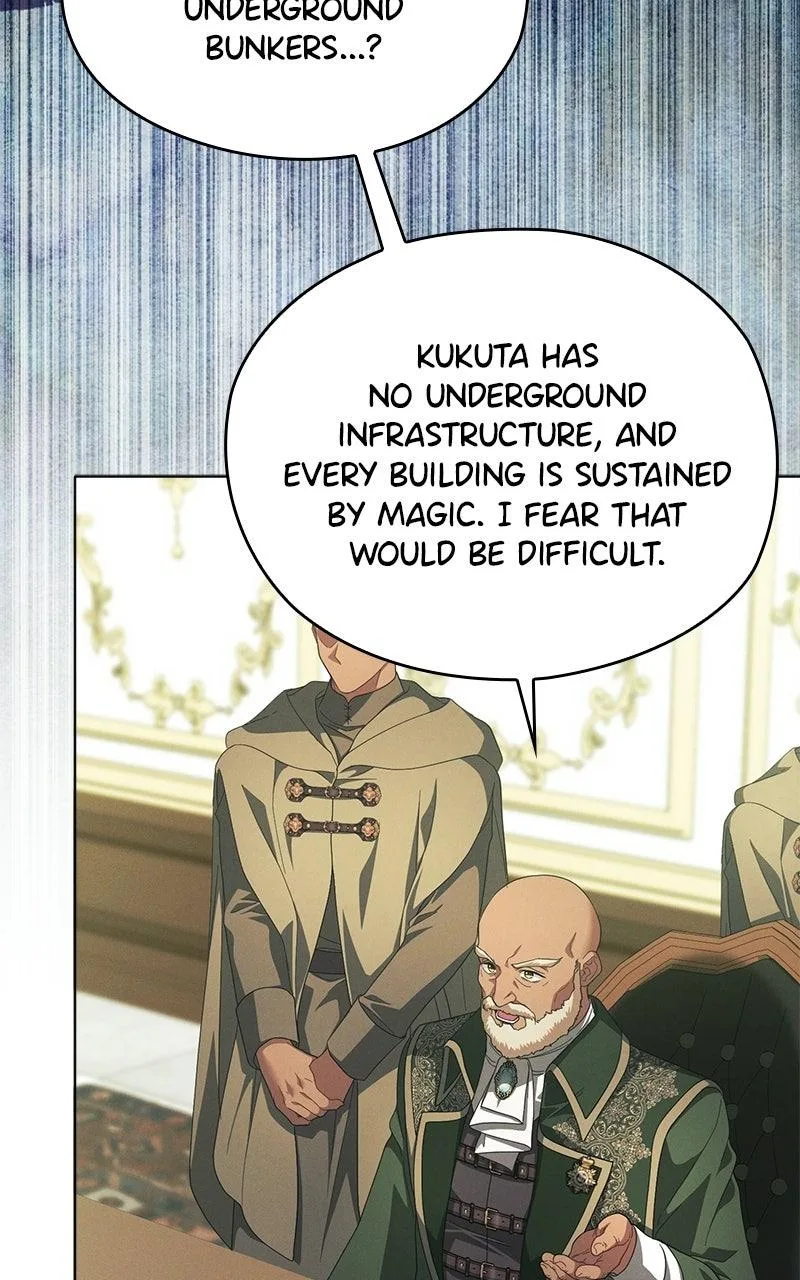 No Benefits for theReincarnated Chapter 61 page 58