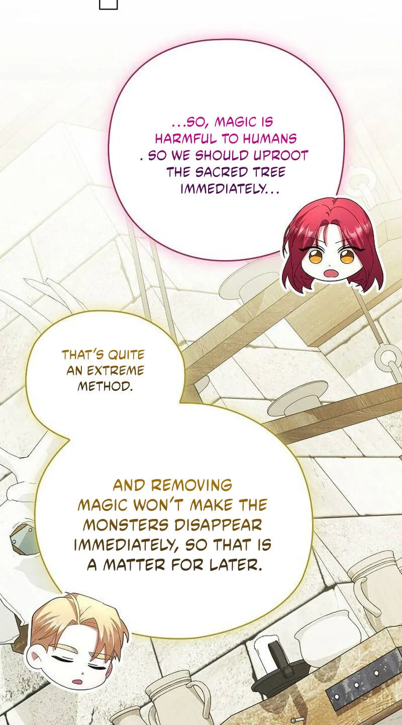 No Benefits for theReincarnated Chapter 62 page 32