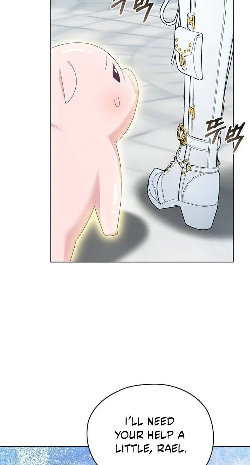 No Benefits for theReincarnated Chapter 64 page 13