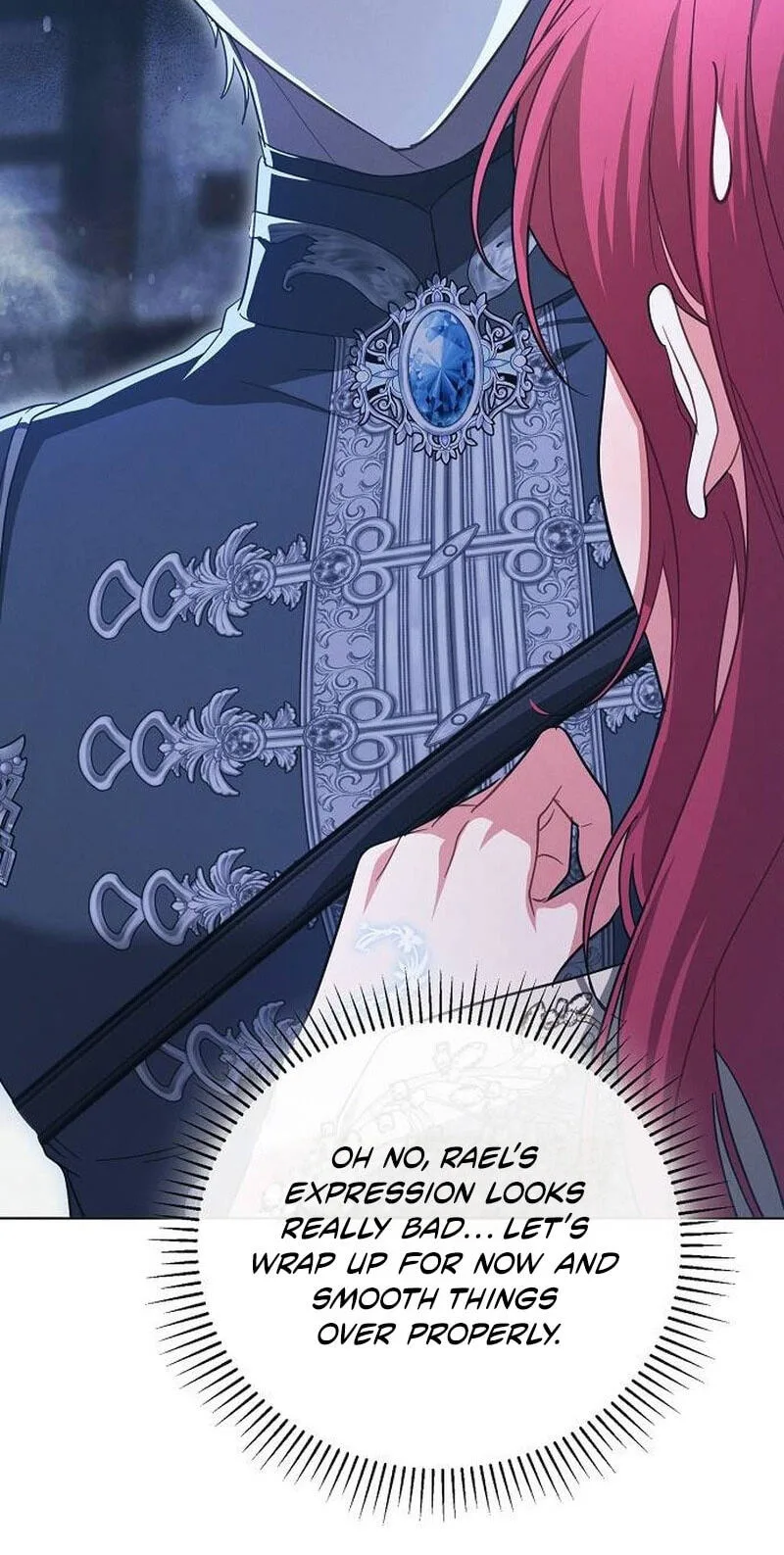 No Benefits for theReincarnated Chapter 64 page 70