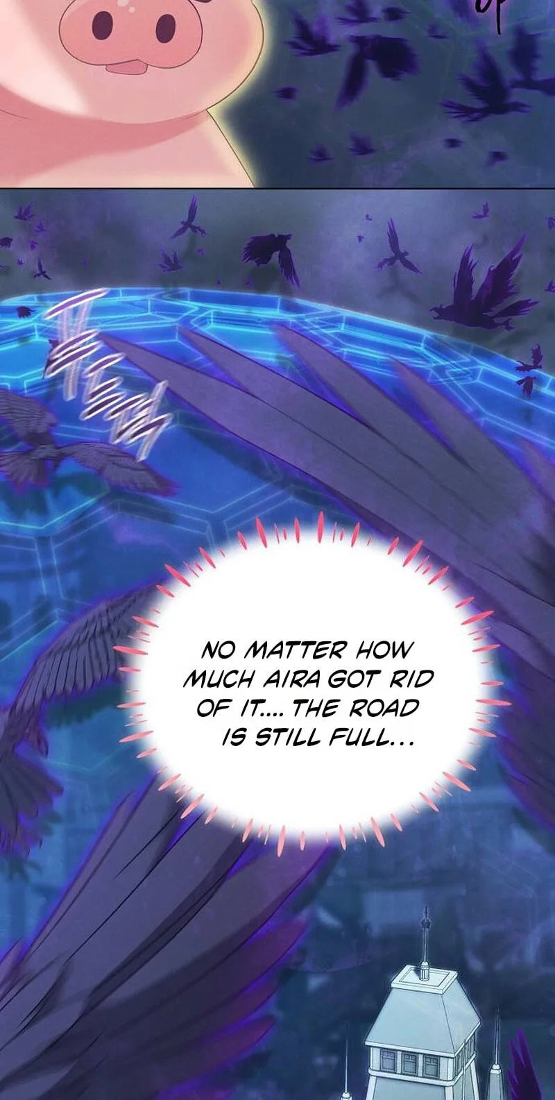 No Benefits for theReincarnated Chapter 65 page 54
