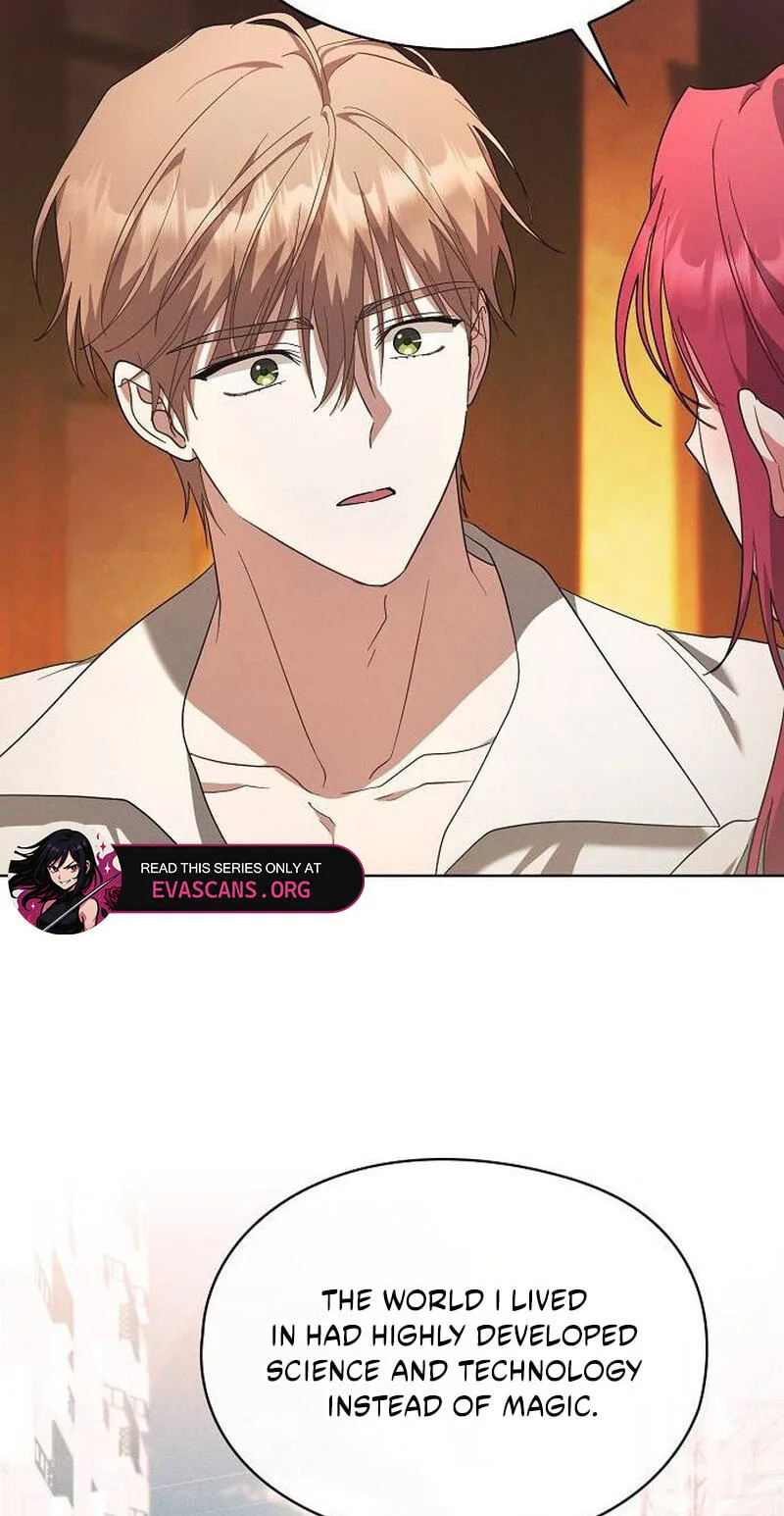 No Benefits for theReincarnated Chapter 66 page 69