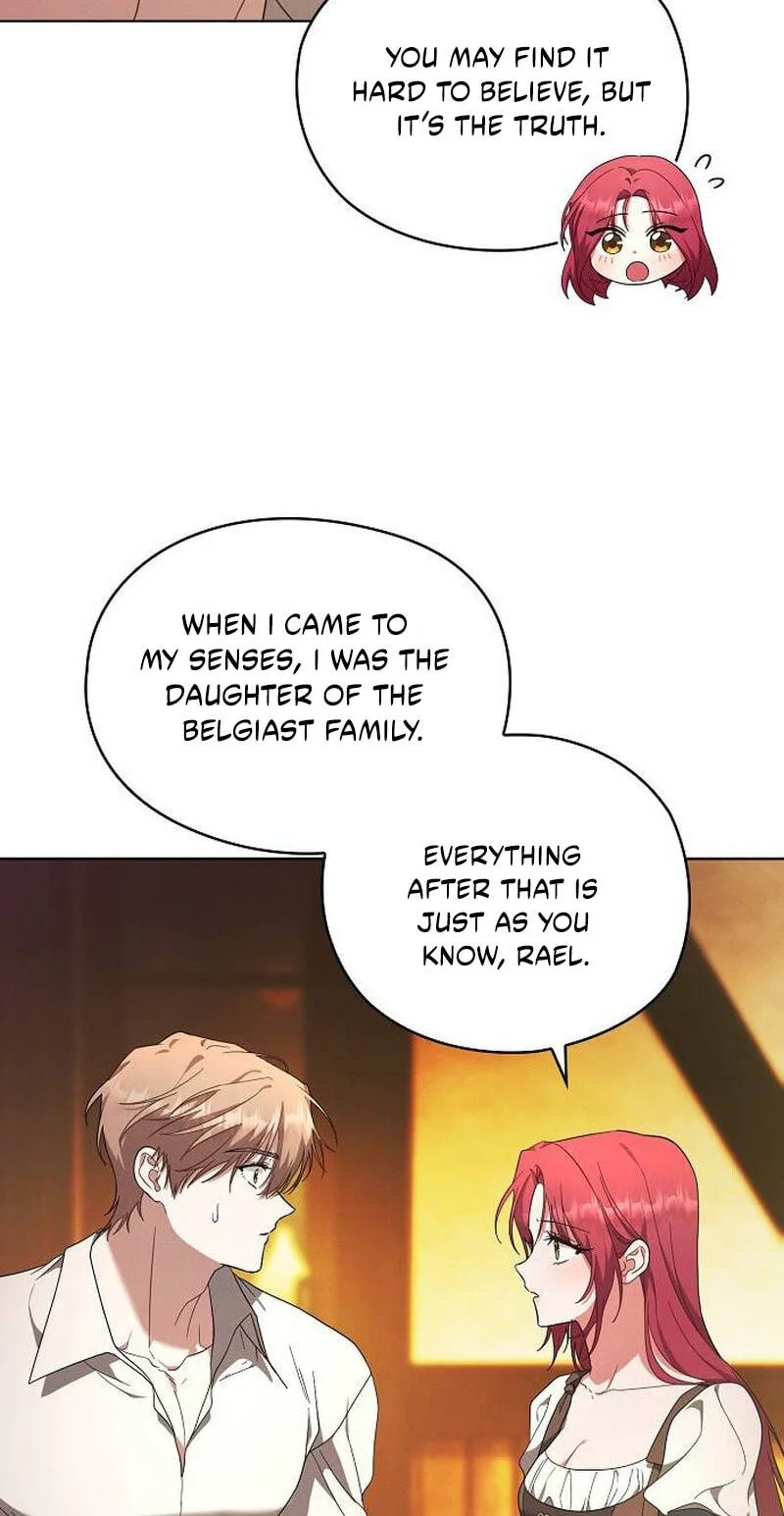 No Benefits for theReincarnated Chapter 66 page 73