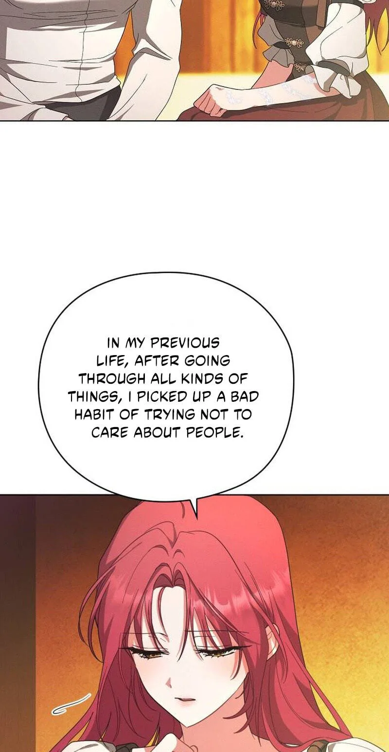 No Benefits for theReincarnated Chapter 66 page 74