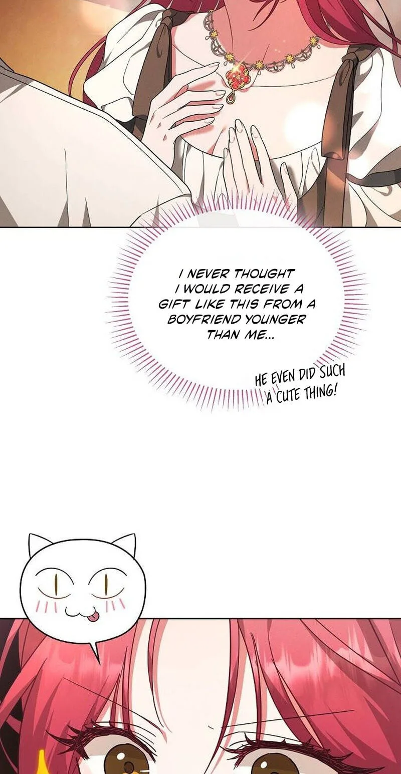 No Benefits for theReincarnated Chapter 66 page 91
