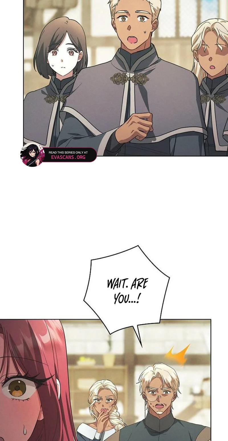 No Benefits for theReincarnated Chapter 67 page 41