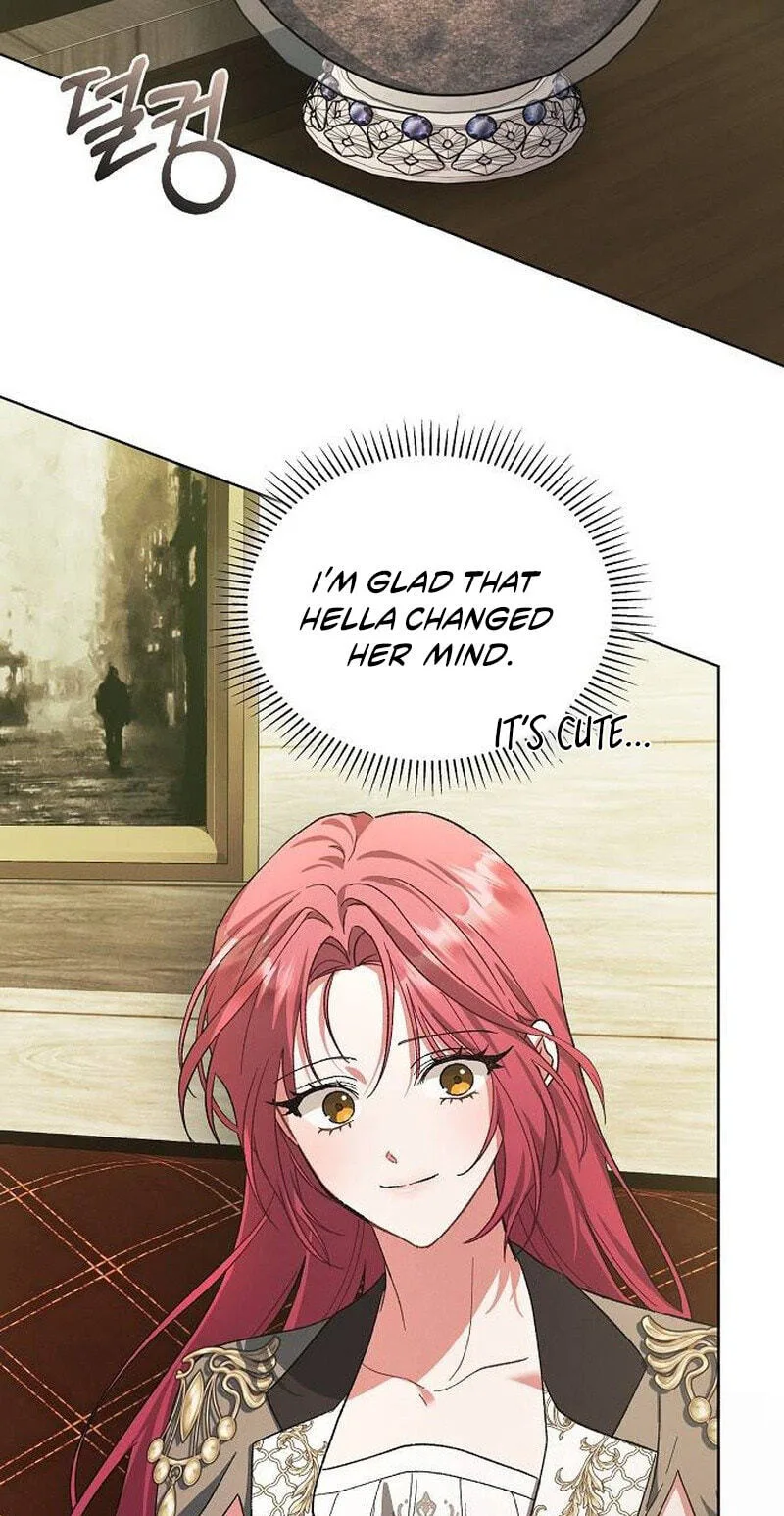 No Benefits for theReincarnated Chapter 68 page 44