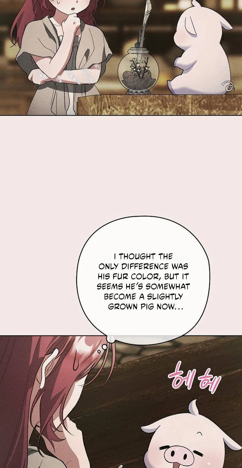 No Benefits for theReincarnated Chapter 68 page 34