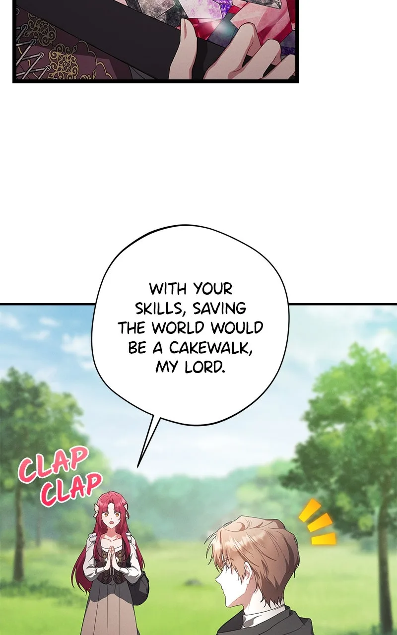 No Benefits for theReincarnated Chapter 7 page 42