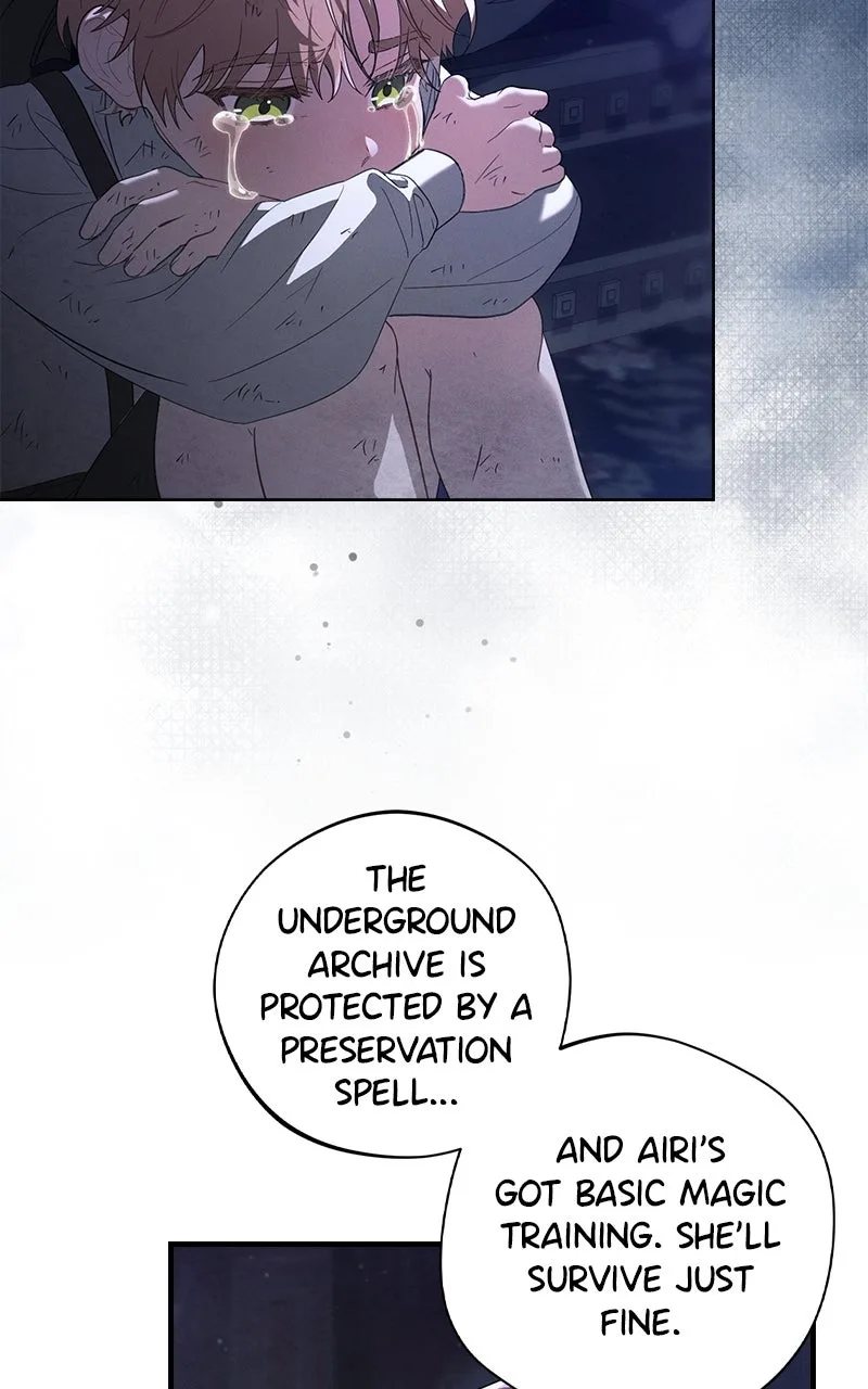 No Benefits for theReincarnated Chapter 8 page 17