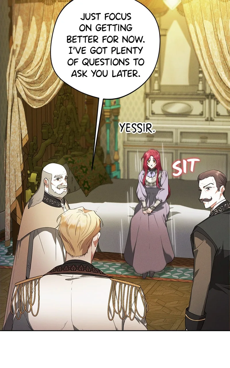No Benefits for theReincarnated Chapter 8 page 75