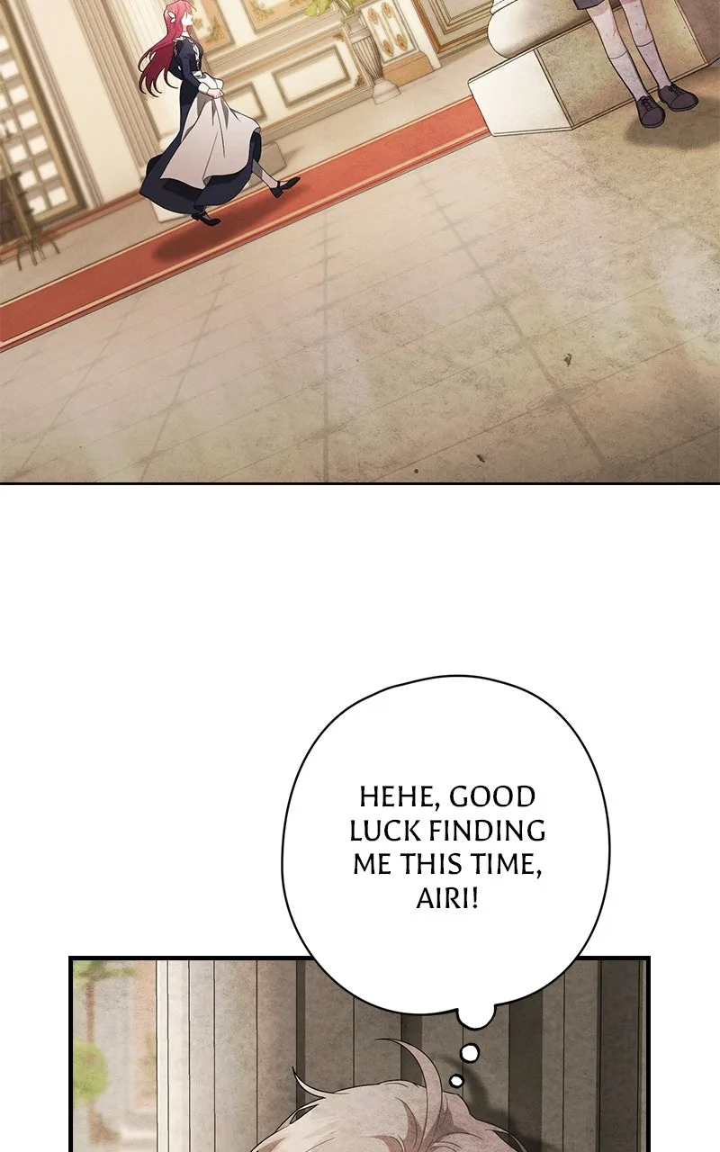 No Benefits for theReincarnated Chapter 8 page 3