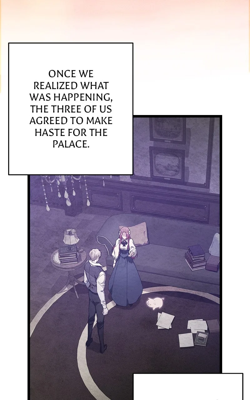 No Benefits for theReincarnated Chapter 8 page 96