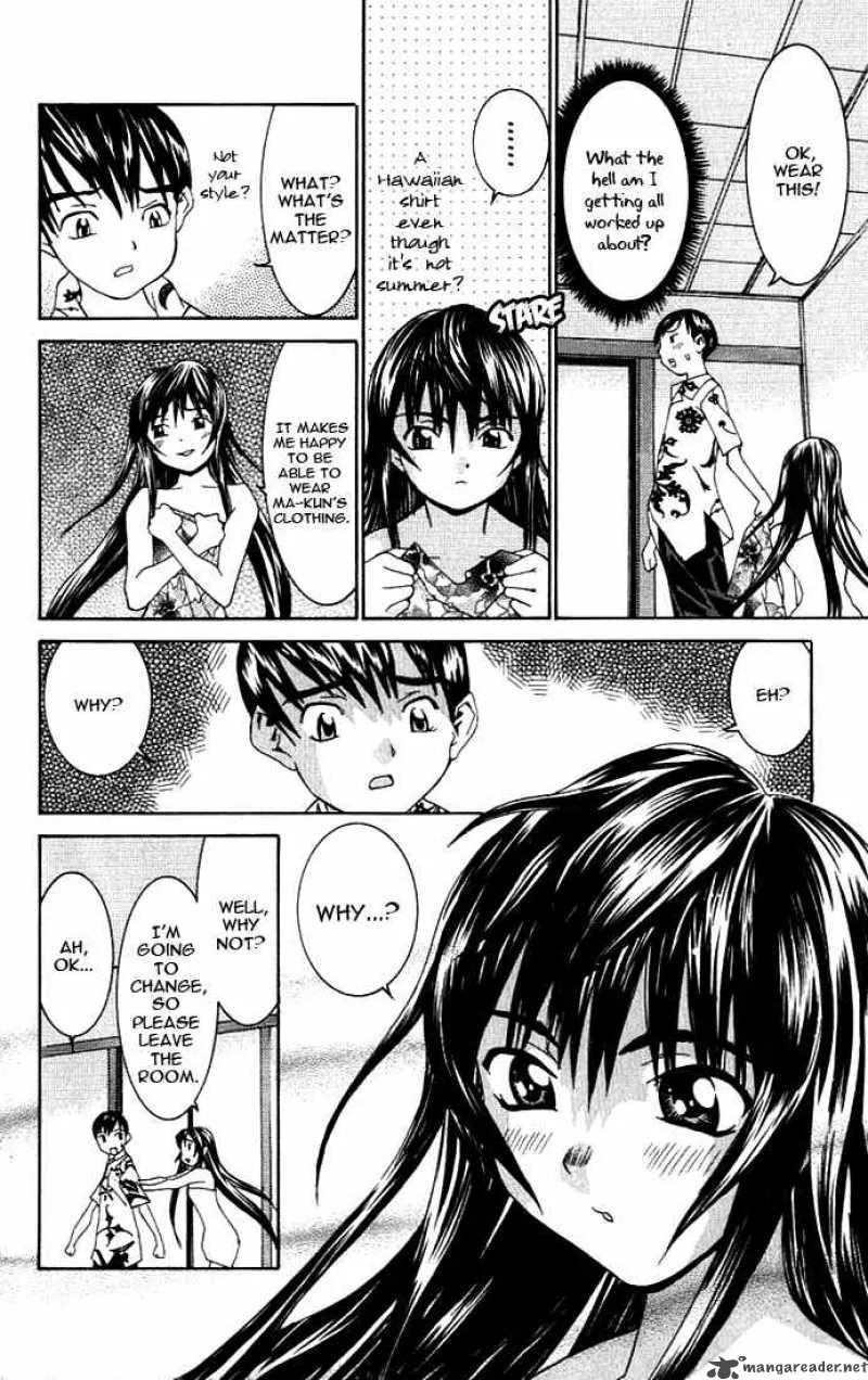 No Bra Chapter 1 page 19