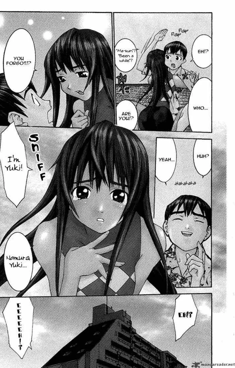 No Bra Chapter 1 page 10