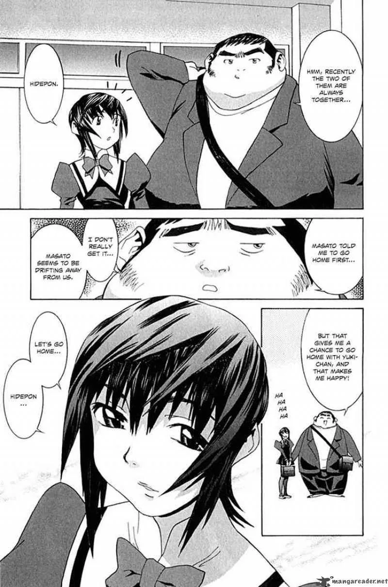 No Bra Chapter 10 page 9