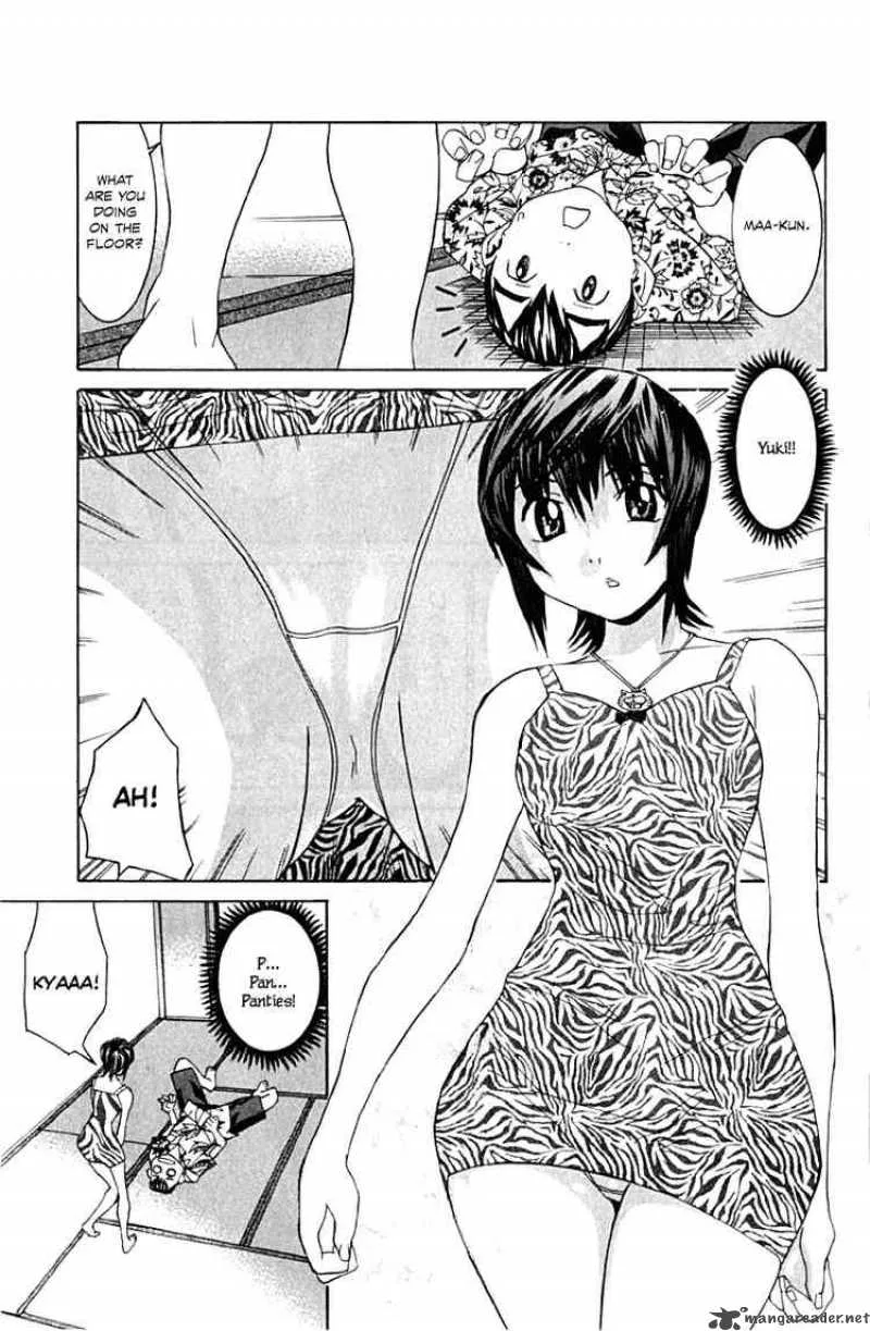 No Bra Chapter 10 page 3