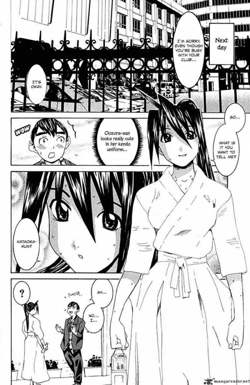 No Bra Chapter 10 page 27